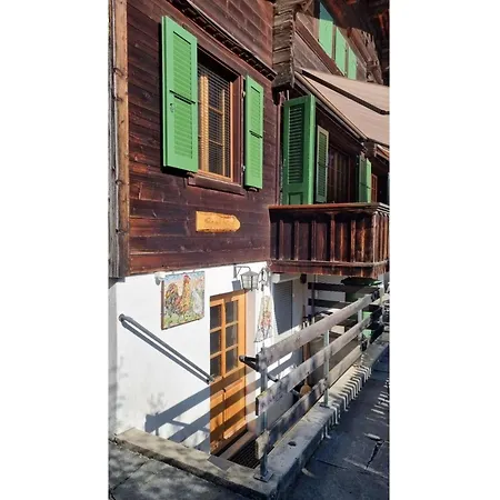 Bachhuesi Appartement-fewo- Dusche Oder Bad- Wc 6-bettwohnung By Interhome * Zweisimmen