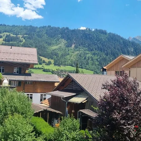 Appartement Bachhuesi Appartement-fewo- Dusche Oder Bad- Wc 6-bettwohnung By Interhome Zweisimmen