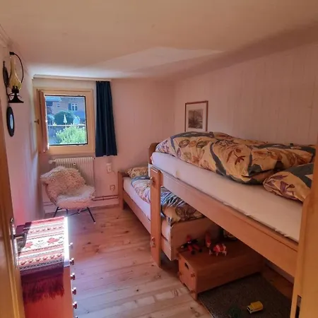 Appartement Bachhuesi Appartement-fewo- Dusche Oder Bad- Wc 6-bettwohnung By Interhome Zweisimmen