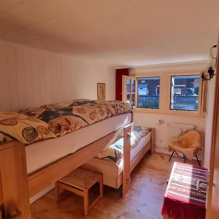 Bachhuesi Appartement-fewo- Dusche Oder Bad- Wc 6-bettwohnung By Interhome Appartement