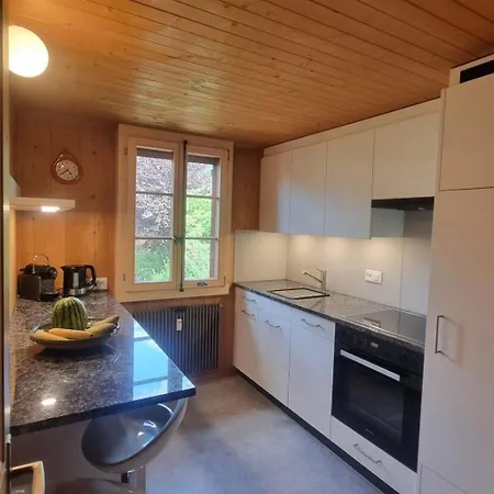 Bachhuesi Appartement-fewo- Dusche Oder Bad- Wc 6-bettwohnung By Interhome * Zweisimmen