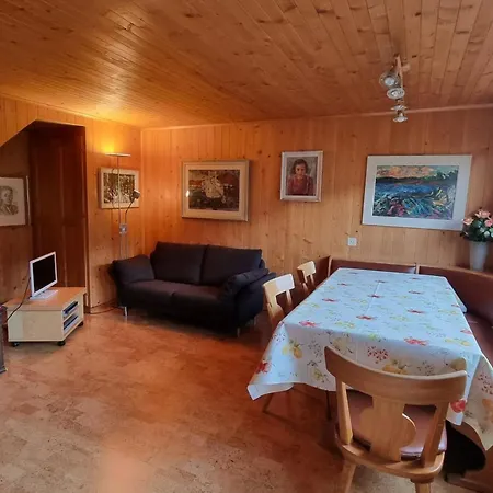 Bachhuesi Appartement-fewo- Dusche Oder Bad- Wc 6-bettwohnung By Interhome Appartement Zweisimmen